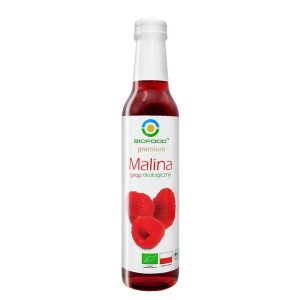 Сироп от малини БИО – Имунитет и тонус, 250 ml
