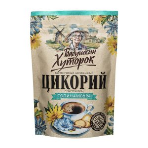 Цикория със земна ябълка (гулия), 100 g