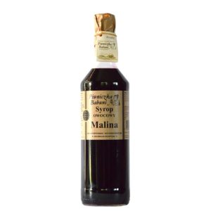 Сироп от малина, 1000 ml