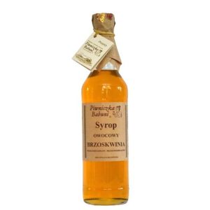 Сироп от праскова, 500 ml