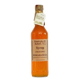 Сироп от портокал, 500 ml