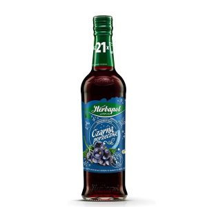 Сироп Касис –За напитки и десерти, 420 ml