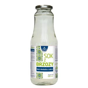 Брезов сок – Хидратация и пречистване, 990 ml