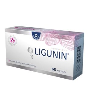 Лигнани от лен 125 mg – Хормонален баланс, 60 капсули
