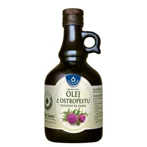 Масло от бял трън – Черен дроб, 500 ml