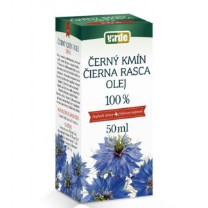 Масло от Черен Кимион + Витамин Е  – Силен имунитет и сърдечно здраве, 50 ml