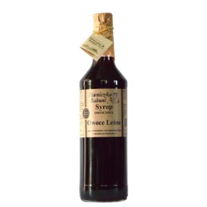 Сироп от горски плодове, 500 ml