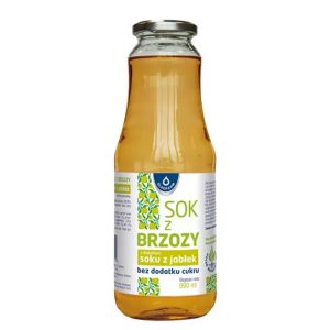 Сок от бреза + Ябълка – Хидратация, 990 ml