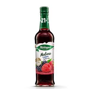 Сироп с Малина и Къпина - За напитки и десерти, 420 ml