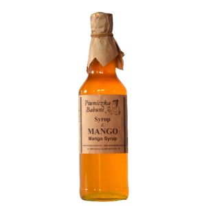 Сироп от манго, 500 ml
