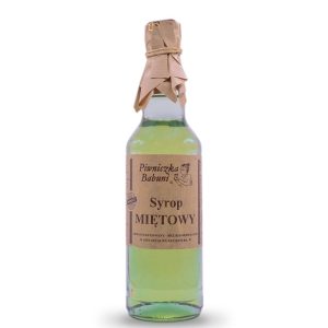 Сироп от мента, 500 ml