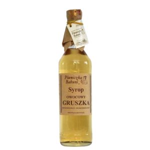 Сироп от круша, 500 ml