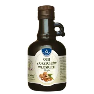 Масло от орехови ядки – Сърце и мозък, 250 ml