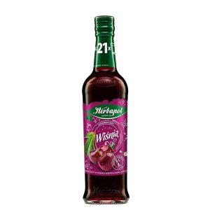 Сироп Череша – За напитки и десерти, 420 ml