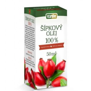Масло от шипки с витамин Е -  Ставна подвижност и добро храносмилане, 50 ml