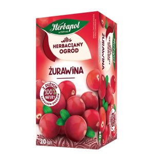 Чай от Червена боровинка, 20 филтърни пакетчета