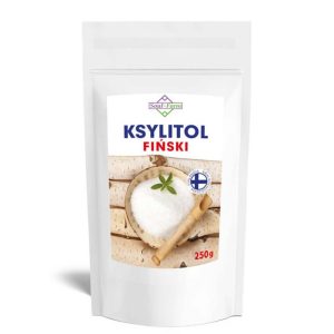 Ксилитол от бреза – Натурален подсладител без захар, 250 g
