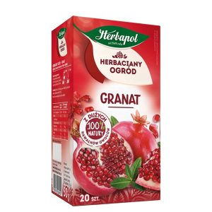 Чай от Нар, 20 филтърни пакетчета