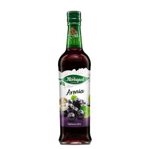 Сироп от Арония –За напитки и десерти, 420 ml