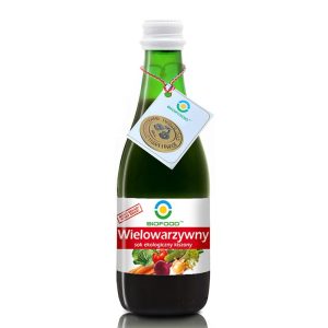 Сок от ферментирали зеленчуци БИО – За сърце и имунитет, 300 ml