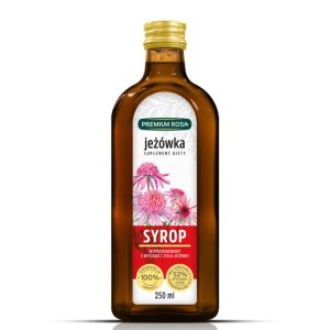 Сироп от ехинацея – При настинка и за силен имунитет, 250 ml