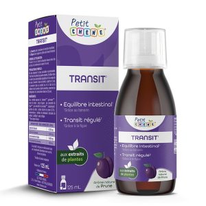 Слабителен сироп за деца, 125 ml