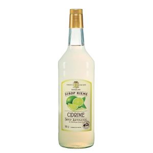Сироп Лайм – За коктейли и напитки, 1000 ml