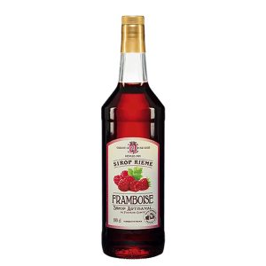 Сироп Малина – За напитки и десерти, 1000 ml