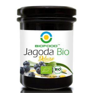 Сладко от горски боровинки БИО – Без добавена захар, 240 g