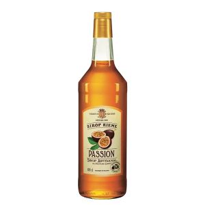 Сироп Маракуя – За тропически коктейли и напитки, 1000 ml