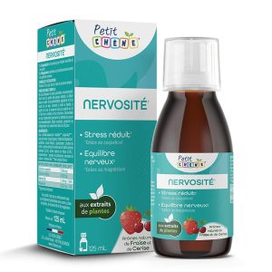 Сироп за деца при нервност и напрежение, 125 ml