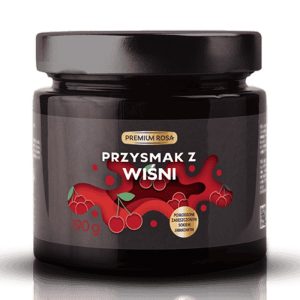 Сладко от вишни, 190 g