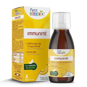Сироп за имунната система за деца, 125 ml