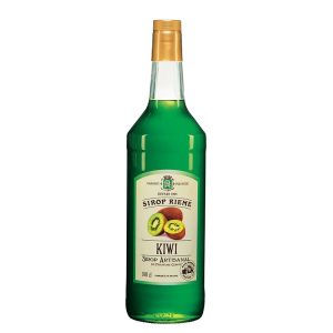 Сироп Киви – За напитки и коктейли, 1000 ml