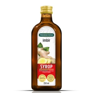 Сироп от джинджифил – За добро храносмилане, 250 ml