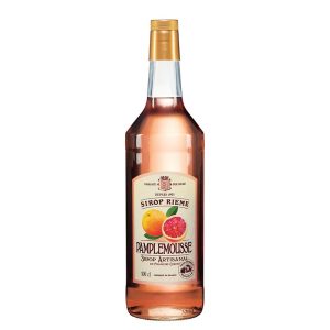 Сироп Грейпфрут – За коктейли и освежаващи напитки, 1000 ml