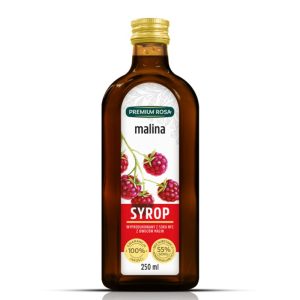 Сироп от малини, 250 ml