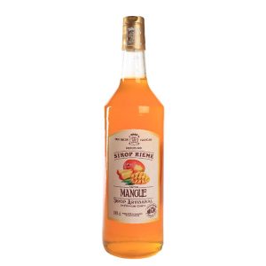 Сироп Манго – За тропически напитки и коктейли, 1000 ml