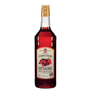 Сироп Гренадин – За коктейли и напитки, 1000 ml