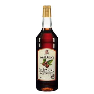 Сироп Кестен – За кафе, коктейли и десерти, 1000 ml