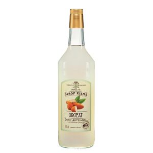 Сироп Бадем – За коктейли и напитки, 1000 ml