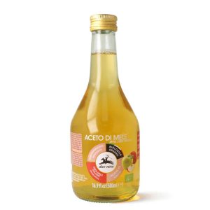 Ябълков оцет БИО, непастьоризиран, 500 ml