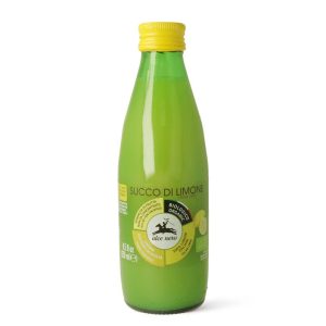 Лимонов сок БИО, 100% натурален, 250 ml