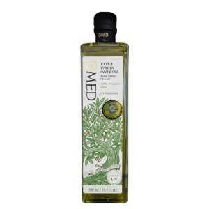 Зехтин екстра върджин Arbequina Premium, 500 ml