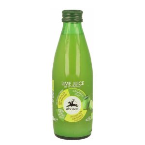 Сок от лайм БИО, 100% натурален, 250 ml