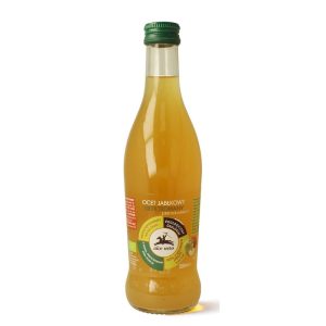 Ябълков оцет БИО, нефилтриран, с „майка на оцета“, 500 ml
