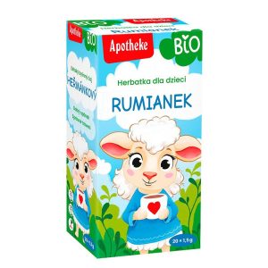 Чай за деца с лайка, 20 филтърни пакетчета