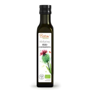 Масло от бял трън – Защита на черния дроб, 250 ml
