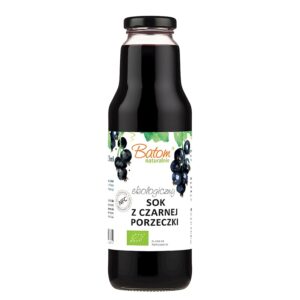 Сок от касис (директно пресован), БИО, 750 ml
