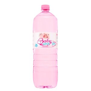 Изворна вода за бебета, 1,5 L